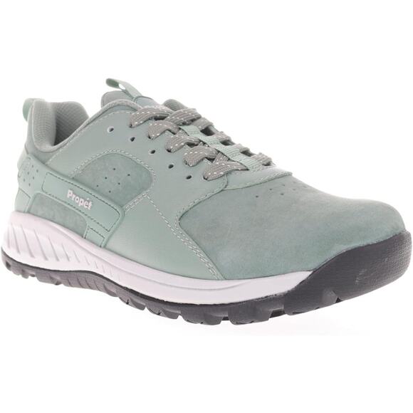 Propét Women's Visper Hiking Shoe Size 6 W(D) Color Sky Blue - Picture 1 of 7